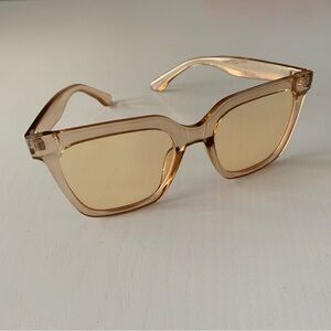 Sunglasses | Blue light filter | Oversized | Light and comfortable